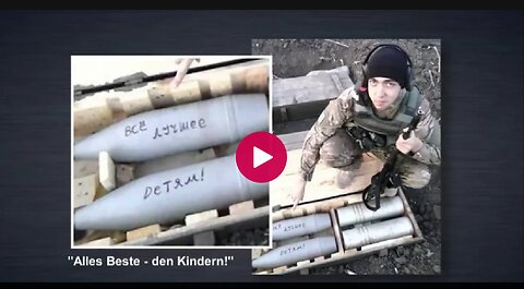 Das beste für die Kinder im Donbass (Ukraine)