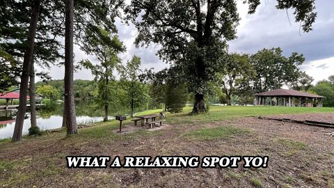 HISTORICAL VIBES AT BOOKER T WASHINGTON STATE PARK