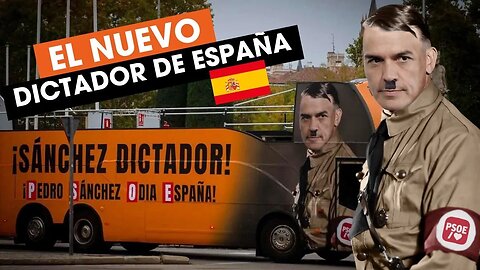 🔥EL NUEVO DICTADOR DE ESPAÑA🔥