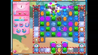 Candy Crush Level 6290 Talkthrough, 26 Moves 0 Boosters