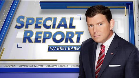 Special Report with Bret Baier (Full Episode) | Monday July 15