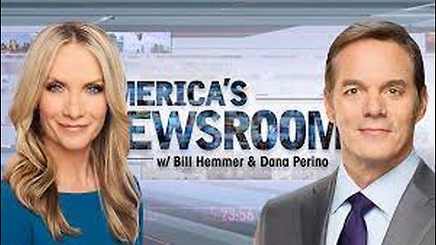 America's Newsroom With Bill Hemmer & Dana Perino (Full Episode)