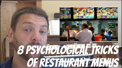 8 Psychological Tricks Of Restaurant Menus