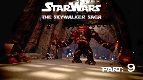 Lego Star Wars: Skywalker Saga Part 9