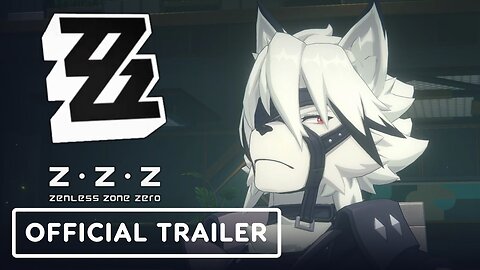 Zenless Zone Zero - Official Lycaon Character Demo Trailer