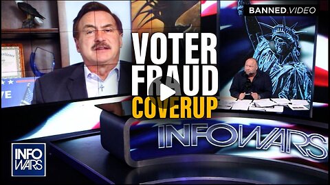 Mike Lindell Breaks the News showing the Irregularities in 2022!