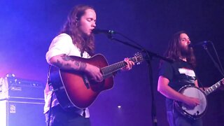 Billy Springs - Roll On Buddy (Americanafest showcase) Cannery Ballroom