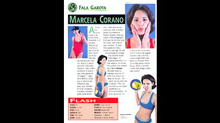 Revista World Tennis-Edição 22-Capa Marcela Corano