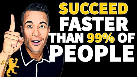 Achieve Success Faster Than 99% of People - ⭐️Alonzo Short Clips⭐️