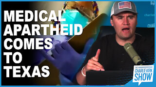 Medical Apartheid Comes To Texas