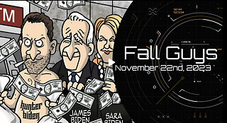 Fall Guys - November 22nd, 2023 - PHIL GODLEWSKI
