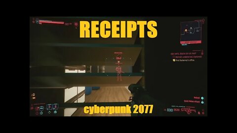 Cyberpunk 2077 [Streetkid] Ep. 21 "Receipts" (Gigs / Side Missions / Scanner Hustles)