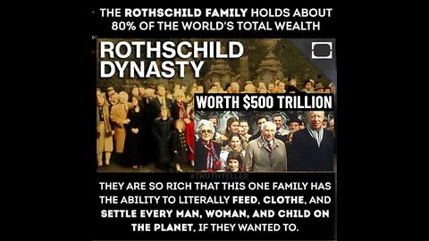 Bloodlines of the Illuminati - The Rothschild Family Bloodline, Episode 6
