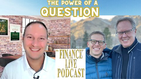 FINANCIAL EDUCATOR ASKS: Why Is a Question So Powerful?