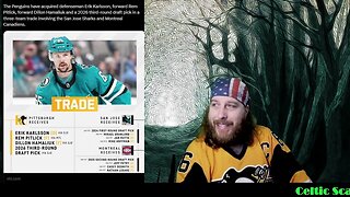 Penguins Fan Opinion of the Karlsson Trade