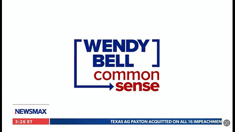 Wendy Bell, NEWSMAX, HI, Wildfires, coincidences