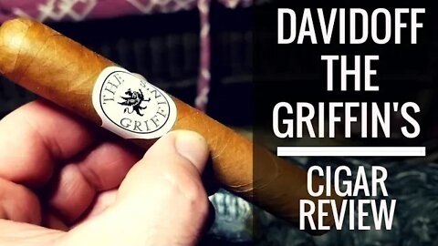 Davidoff The Griffin's Cigar Review