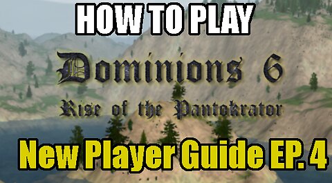 Guide for Dominions 6: Rituals and Magic Gems