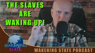 SLAVES OF A SYSTEM: WAKE UP! BE FREE!