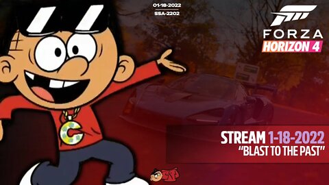 Forza Horizon 4 - Road Racing! (w/ Lunaspool) [Twitch Livestream 1-18-2022]