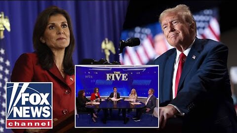 ‘The Five’: Trump aims to land ‘knockout punch’ on Super Tuesday