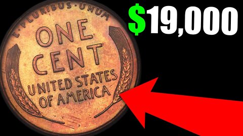 ARE YOUR PENNIES WORTH MONEY? WHEAT PENNY ERROR COIN PRICES!!