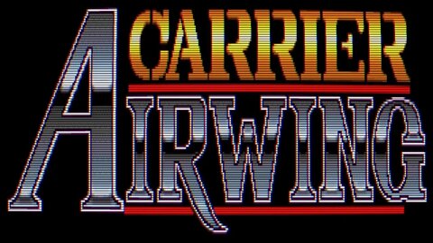 (Invinci-play Series)[PS4] Capcom Arcade Stadium - Carrier Airwing [Part 2]