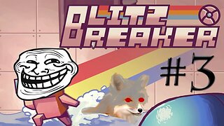 Blitz Breaker | Part 3 | Going to the Water World Area 2-2 - Gameplay Let's Play