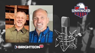 America Unhinged w/ Pastor Philip Thornton & Marshall Marshall