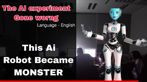 THE AI EXPERIMENT GONE WRONG 🧟