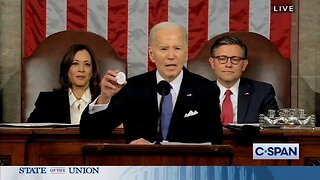 Biden Finally Says Laken Riley, He Actually Says Lincoln Riley