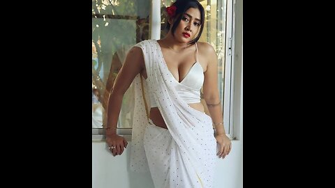 Indian beauty in saree