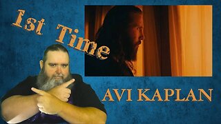 Avi Kaplan - Change on the Rise Reaction Big Papa D