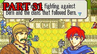 Let's Play - Fire Emblem: Sword of Seals part 31