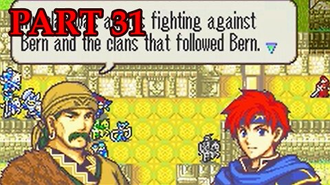 Let's Play - Fire Emblem: Sword of Seals part 31