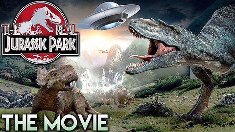The REAL Jurassic Park - Antediluvian DAYS of Noah - RETURN!