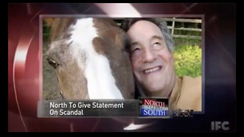 Anti-gay Congressman Revealed to Have Affair with Horse