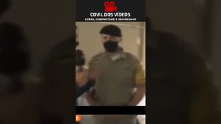 policial passa vergonha em teste de habilidade 😂😂