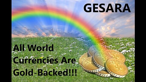 Update & New Intel on Disclosure GESARA Governments