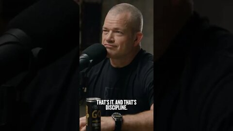 Discipline Eats Motivation For Breakfast - Jocko Willink