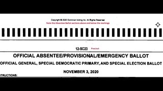 GA Ballots Are Subject To Open Records Request | Garland Favorito