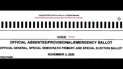 GA Ballots Are Subject To Open Records Request | Garland Favorito