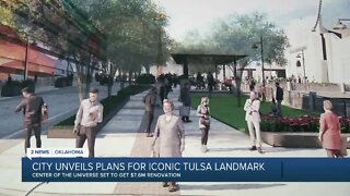 Tulsa unveils plans for Center of the Universe