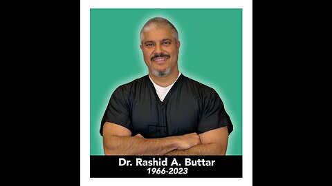 RIP Dr Buttar