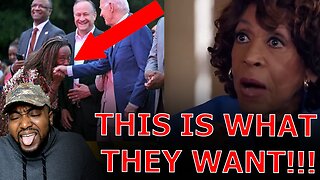 Maxine Waters Admits Trump About Diversity Hires Persecuting Trump As Black Voters ABANDON Democrats