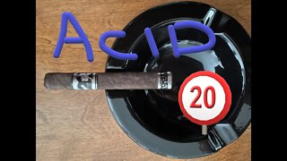 Drew Estate's infused Acid 20 cigar discussion | #ACID20Month