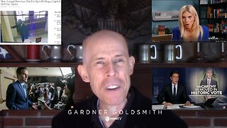 Gardner Goldsmith/mrcTV: Alarm-Pulling, Liz Wheeler, Kevin McCarthy ousted as House speaker | EP975