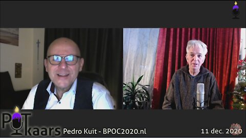 Vooruitblik op de verhoren van de BPOC2020 dit weekeinde (12 en 13 december) - Pedro Kuit