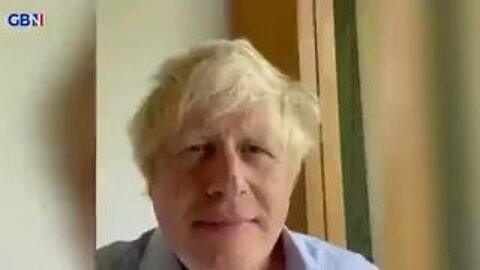 Boris Johnson Is Joining GB News!!!!