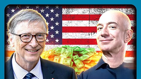 Billionaires Pay Lower Tax Than WORKING CLASS